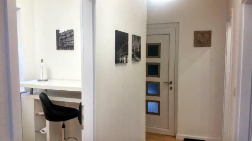 Apartamento Ferienwohnung Zum Rost'gen Potte III
