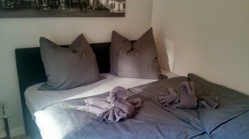 Apartamento Ferienwohnung Zum Rost'gen Potte III