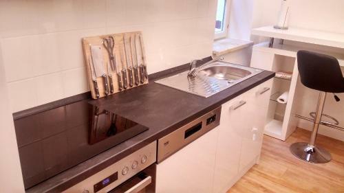 Apartamento Ferienwohnung Zum Rost'gen Potte III