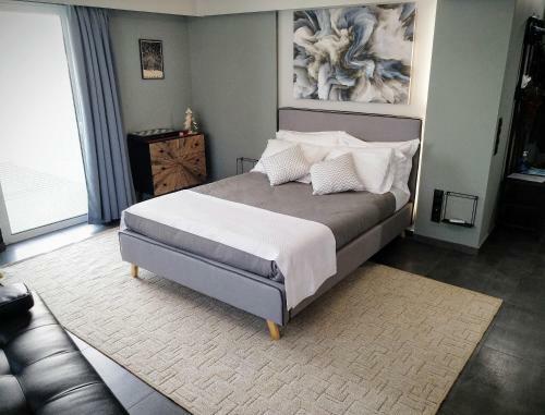 Apartamento Central Cozy Penthouse Fully Equipped, Big Terrace