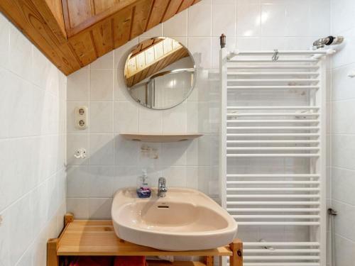 Attractive Apartment In Quedlinburg With A Balcony