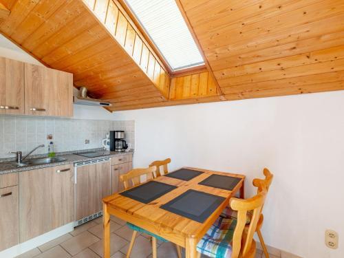 Attractive Apartment In Quedlinburg With A Balcony