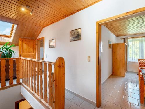 Attractive Apartment In Quedlinburg With A Balcony