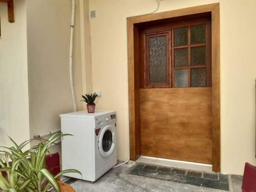 Apartamento Anastasis Garden Room