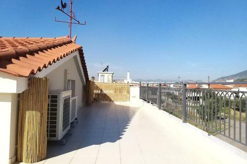 Apartamento New Independent Loft, 360? View, 5' Beach/center