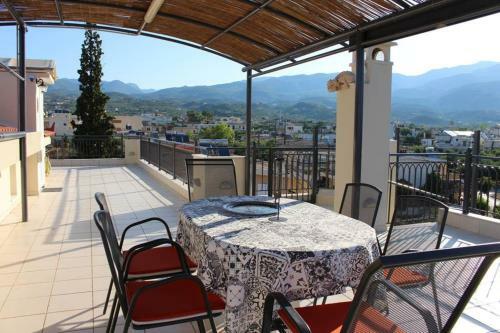 Apartamento New Independent Loft, 360? View, 5' Beach/center