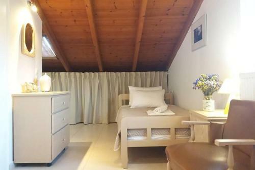 Apartamento New Independent Loft, 360? View, 5' Beach/center