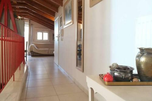 Apartamento New Independent Loft, 360? View, 5' Beach/center