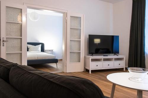 Apartamento Ferienwohnung Steinbr�cke Quedlinburg