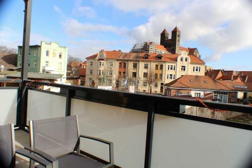Apartamento Ferienwohnungen Rittergasse