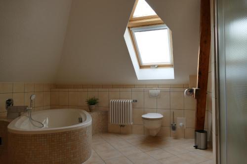 Apartamento Ferienwohnung Bahnsteig 1
