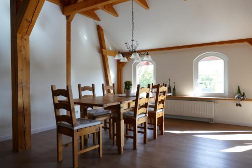 Apartamento Ferienwohnung Bahnsteig 1