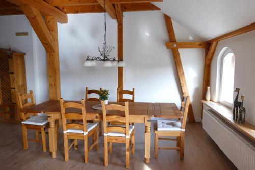 Apartamento Ferienwohnung Bahnsteig 1