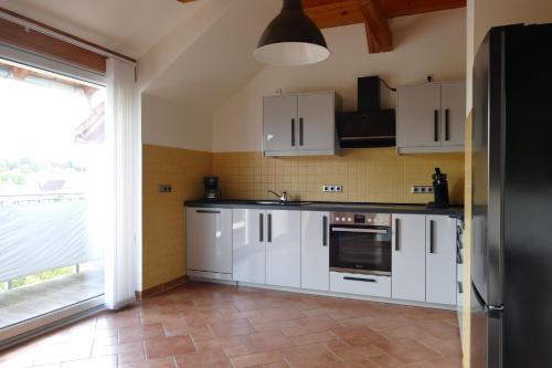 Apartamento Ferienwohnung Bahnsteig 1