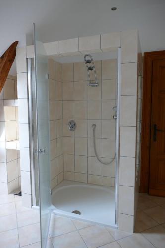 Apartamento Ferienwohnung Bahnsteig 1