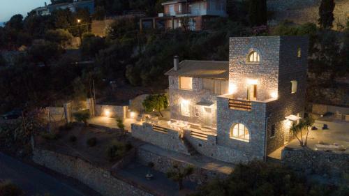 Anax Villa Kalamata Verga