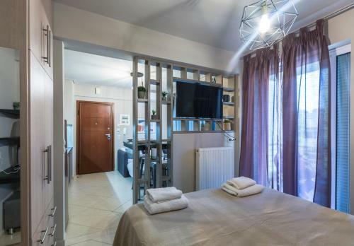 Apartamento Nora's Home Kalamata