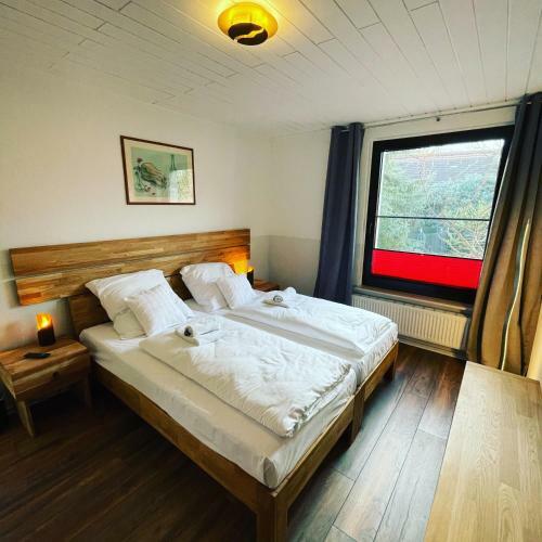 Apartamento Appartement Seebadallee