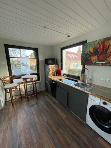 Apartamento Appartement Seebadallee