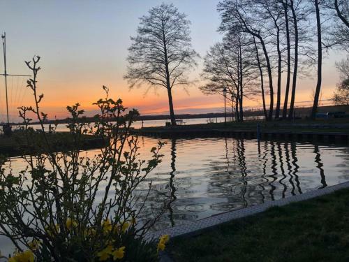 Apartamento Appartement Seebadallee