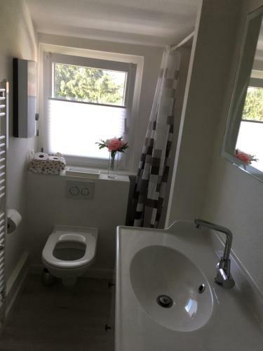 Apartamento Dachgeschosswohnung In Ranstadt