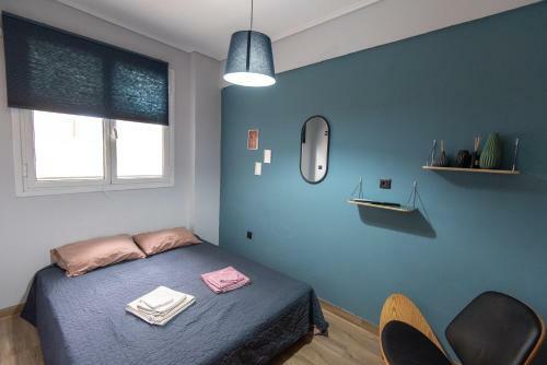 Apartamento Blue Tourmaline Downtown Flat