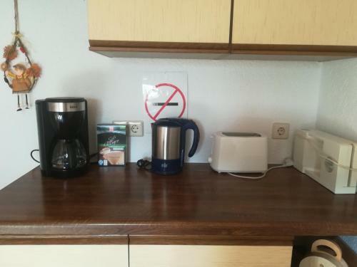 Apartamento Ferienwohnung Hildegard Loritz