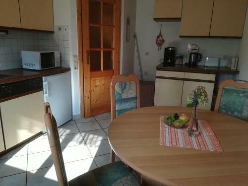 Apartamento Ferienwohnung Hildegard Loritz