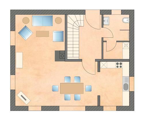 Ferienhaus Malve In Liepe