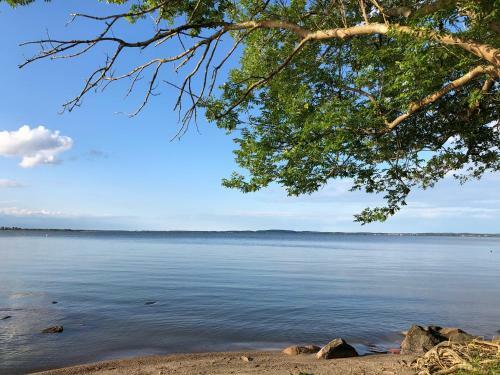 Apartamento Am Achterwasser Dorf 12