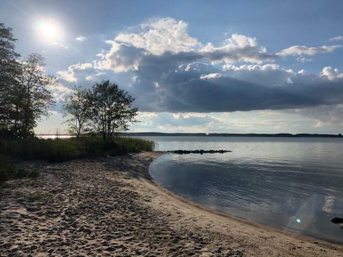 Apartamento Am Achterwasser Dorf 12