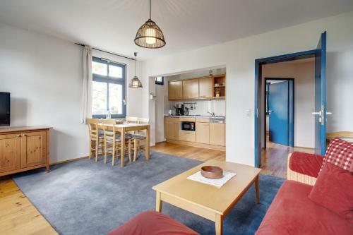Apartamento Am Achterwasser Dorf 12