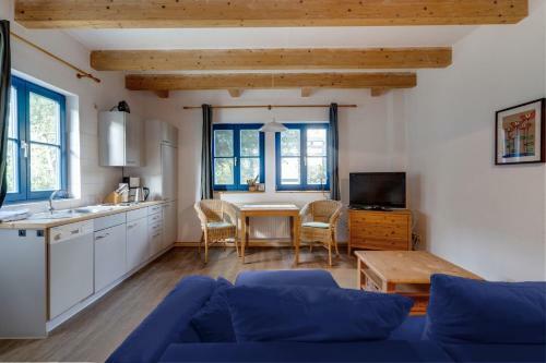 Apartamento Am Achterwasser Dorf 12