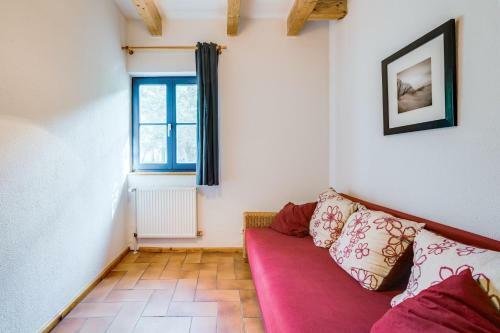 Apartamento Am Achterwasser Dorf 12