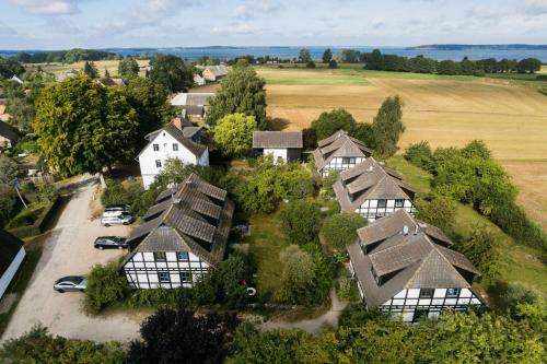 Apartamento Am Achterwasser Dorf 12