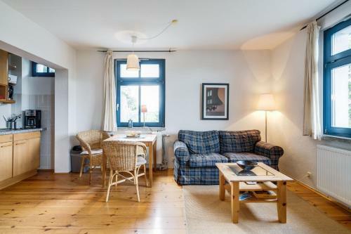 Apartamento Am Achterwasser Dorf 12