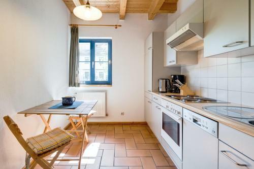 Apartamento Am Achterwasser Dorf 12
