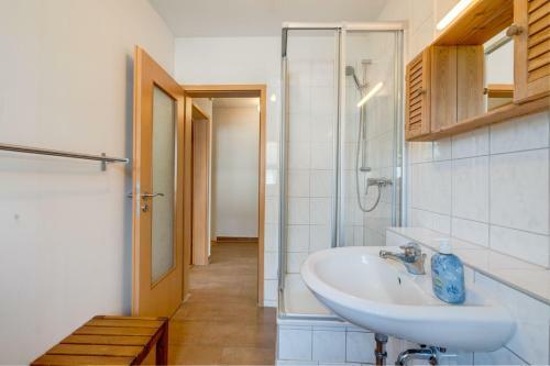 Apartamento Am Achterwasser Dorf 12