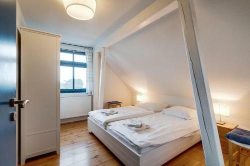 Apartamento Am Achterwasser Dorf 12