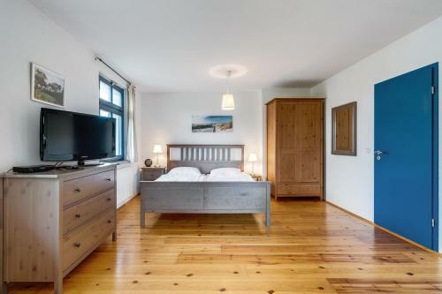 Apartamento Am Achterwasser Dorf 12
