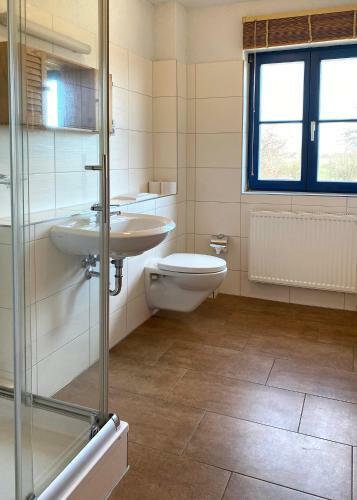 Apartamento Am Achterwasser Dorf 12