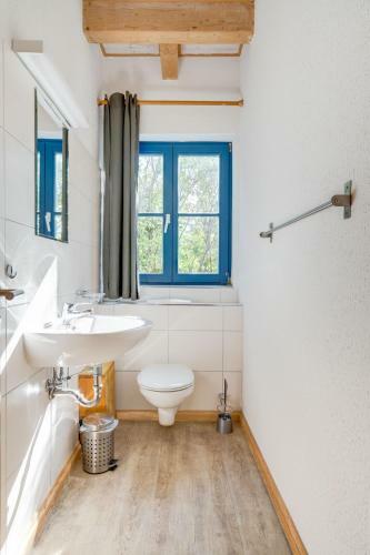 Apartamento Am Achterwasser Dorf 12