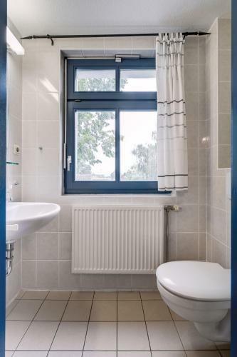 Apartamento Am Achterwasser Dorf 12