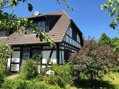 Apartamento Am Achterwasser Dorf 12
