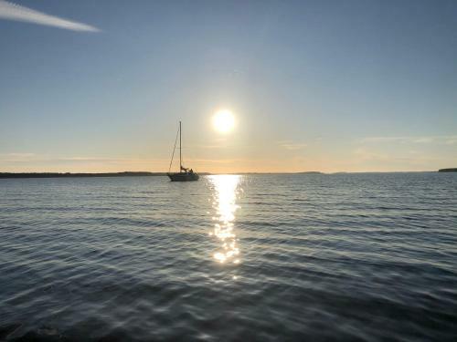 Apartamento Am Achterwasser Dorf 12