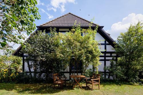 Apartamento Am Achterwasser Dorf 12