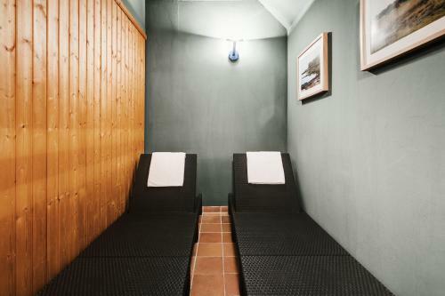 Apartamento Am Achterwasser Dorf 12