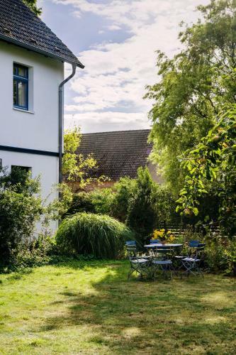 Apartamento Am Achterwasser Dorf 12