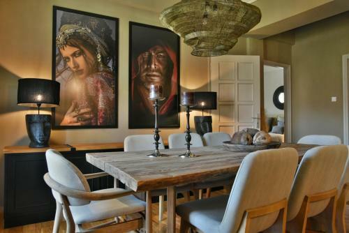 Luxury Apartment In The City Center