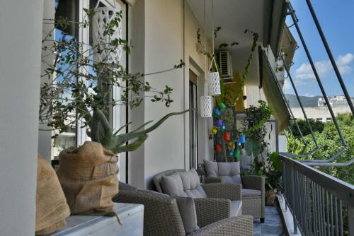 Luxury Apartment In The City Center